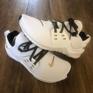Womens Nike Free Metcon 2 White